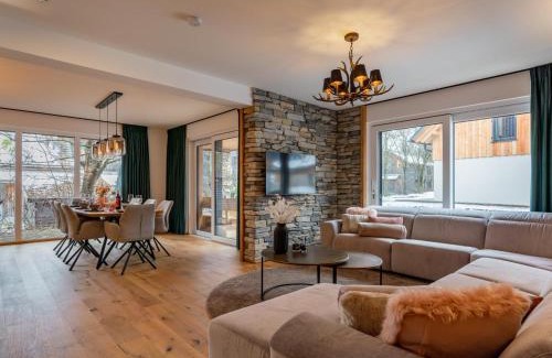 Sankt Lorenzen ob Murau Casa | Mountain Chalet Luxx