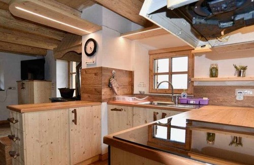 Scurelle Apartamento | Mountain cabin at 1.541 meters