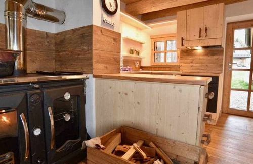 Scurelle Apartamento | Mountain cabin at 1.541 meters