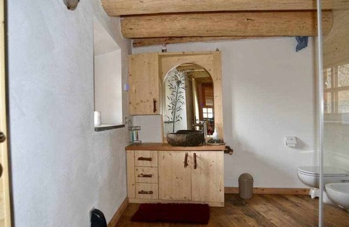 Scurelle Apartamento | Mountain cabin at 1.541 meters