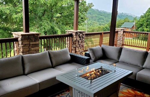 Jefferson County Cabina | MOUNTAIN CABIN IN EAST TENNESSE