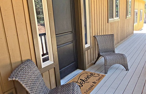 Zion National Park East Entrance Cabina | Mountain Cabin 7 Miles from Zion National Park