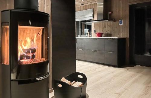 Andalsnes Casa | Mountain Cabin At Nysetra Near Romsdalseggen