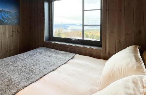Andalsnes Casa | Mountain Cabin At Nysetra Near Romsdalseggen