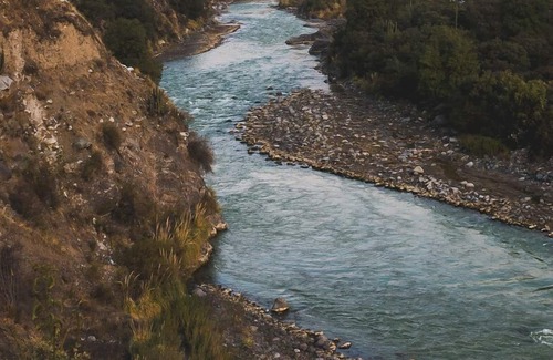 San Alfonso Cabina | Cabaña de montaña perfecta para unas vacaciones familiares en Cajon del Maipo Chile