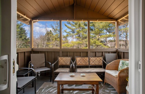 Long Pond Cabina | Mountain Cabin on Ash : Hot Tub/ Billiards/ Game Room/ Fire Pit/ Gym Equipment