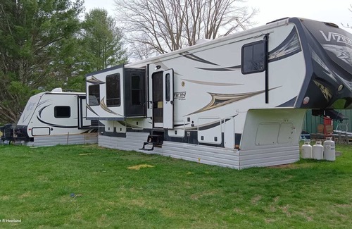 Pikeville Casa | Mountain Camper by Falls Creek Falls State Park,13 miles from historic Pikeville