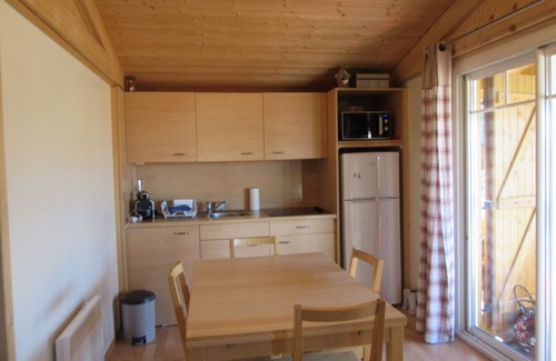 Mont Serein Chalet De Esquí | Chalet en las montañas