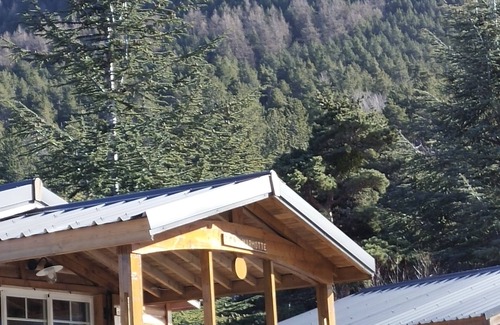 Mont Serein Chalet De Esquí | Chalet en las montañas