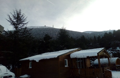 Mont Serein Chalet De Esquí | Chalet en las montañas