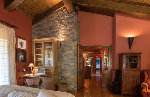Vilallonga de Ter Casa | Chalet de Montaña- Les pedres
