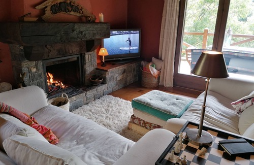Vilallonga de Ter Casa | Chalet de Montaña- Les pedres