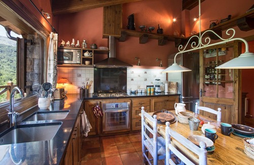 Vilallonga de Ter Casa | Chalet de Montaña- Les pedres