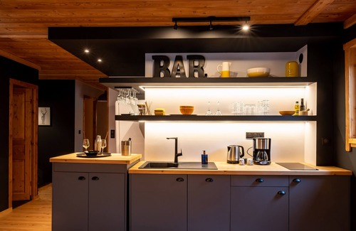La Salle-les-Alpes Chalet De Esquí | Mountain chalet with swimming pool and sauna - in the heart of the Hautes Alpes