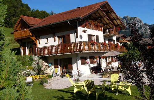 Bernex Chalet De Esquí | gite de France Le titlis, chalet de montaña 1100m