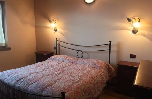 Giogo del Maniva Chalet De Esquí | Mountain chalet apartment in the Italian prealps, 400m from ski lifts