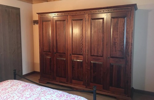 Giogo del Maniva Chalet De Esquí | Mountain chalet apartment in the Italian prealps, 400m from ski lifts