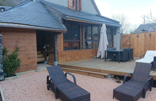 Cadeac Chalet De Esquí | Mountain chalet