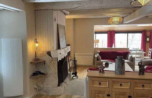 Cadeac Chalet De Esquí | Mountain chalet
