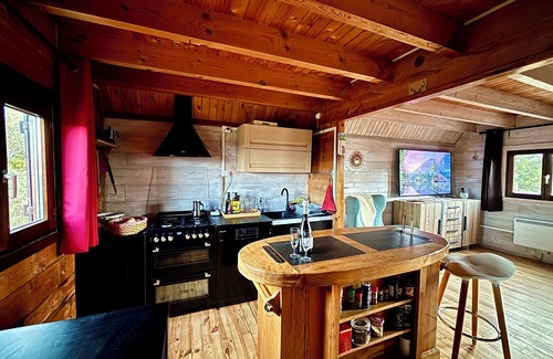 Camurac Chalet De Esquí | Mountain chalet