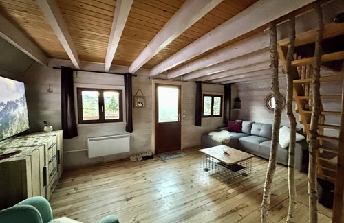 Camurac Chalet De Esquí | Mountain chalet