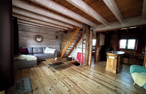 Camurac Chalet De Esquí | Mountain chalet