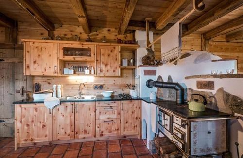 Reisseck Chalet De Esquí | Mountain chalet Moseralm - Landgut Moserhof