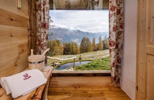 Reisseck Chalet De Esquí | Mountain chalet Moseralm - Landgut Moserhof