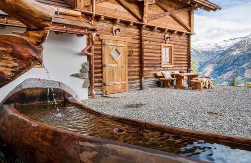 Reisseck Chalet De Esquí | Mountain chalet Moseralm - Landgut Moserhof