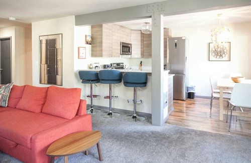 Alpine Meadows Condominio | Mountain Chic Condo | Near Village at Palisades