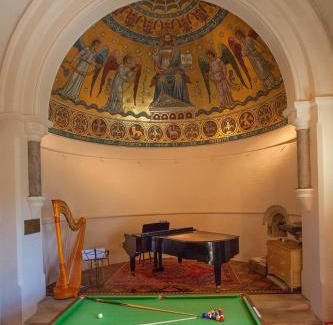 Capel-Curig Casa | Mountain Church