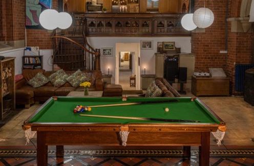 Capel-Curig Casa | Mountain Church