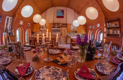 Capel-Curig Casa | Mountain Church