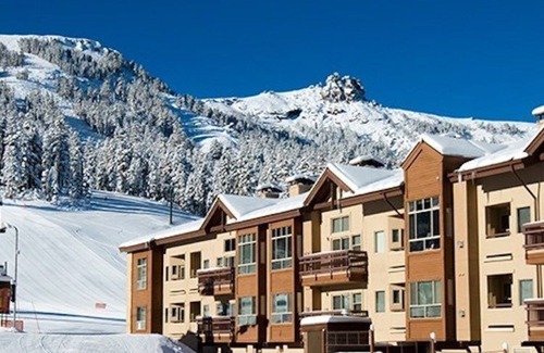 Kirkwood Condominio | Mountain Club | Premium 1BR Condo | Fireplace