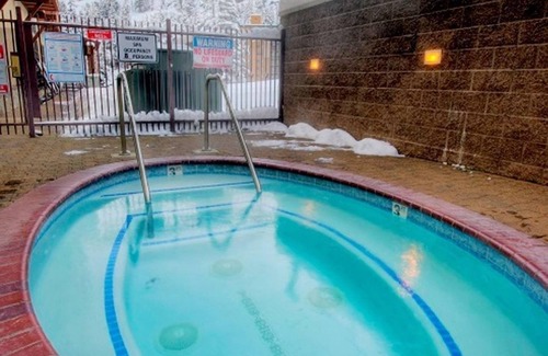 Kirkwood Condominio | Mountain Club | Premium 1BR Condo | Fireplace