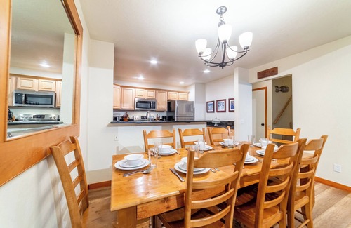 Mammoth Lakes Condominio | Spacious St. Condo Moritz # 359