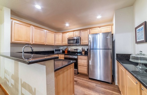 Mammoth Lakes Condominio | Spacious St. Condo Moritz # 359