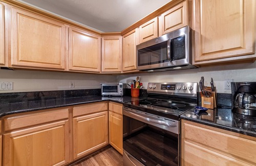 Mammoth Lakes Condominio | Spacious St. Condo Moritz # 359