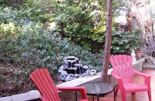 Lake Arrowhead Apartamento | Casa de montaña rodeado de bosques ~ The Beverly Hills de las montañas!