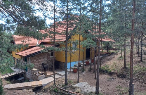 Zlatibor Casa | Mountain Cottage Wolf