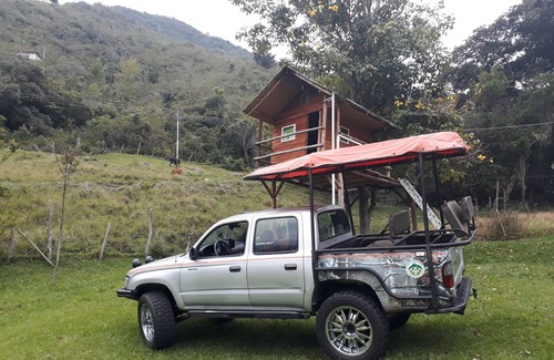 Tabay Cabina | Casitas de Montaña en Mérida
