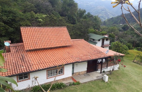 Tabay Cabina | Casitas de Montaña en Mérida
