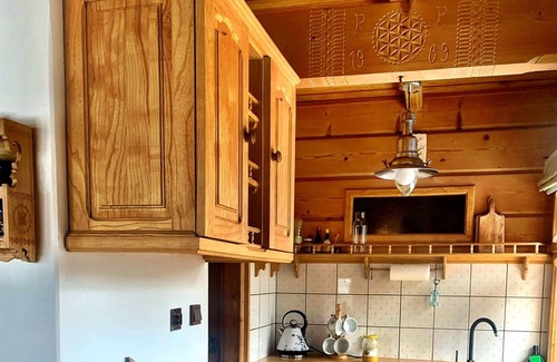 Zab Casa | Acogedora casa de montaña en Tatras