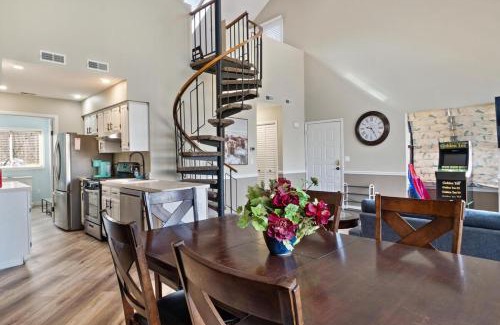 Vernon Apartamento | Mountain Creek Townhouse