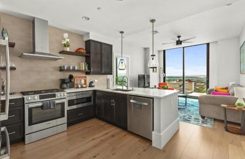 Downtown Asheville Apartamento | Mountain Day Dream