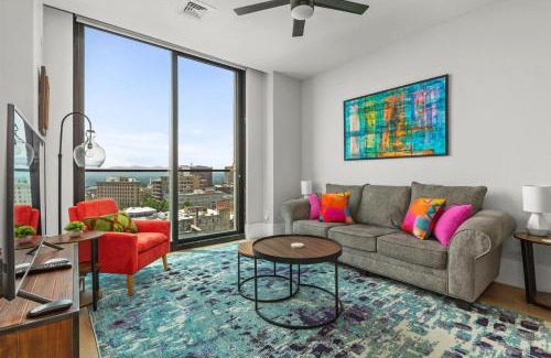 Downtown Asheville Apartamento | Mountain Day Dream