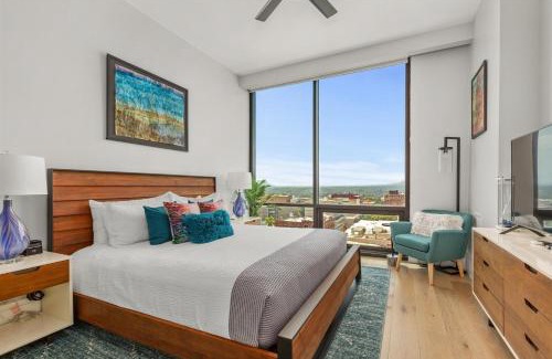Downtown Asheville Apartamento | Mountain Day Dream