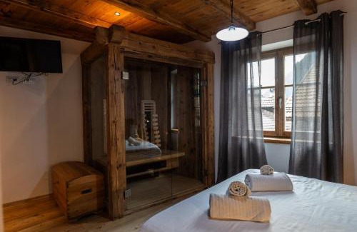 Predazzo Apartamento | Mountain Dolomiti Apartments-Maison Perrod