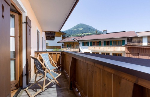 Kitzbuehel Apartamento | Mountain Dream - centre of Kirchberg
