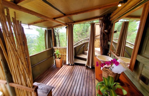 Villa de Leyva Cabina | Mountain Ecologic Refuge 10 minutes from Villa de Leyva